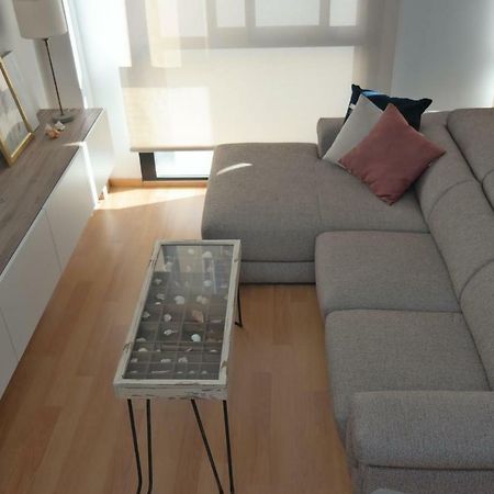 Penthouse Apartment & Pool Malaga Center Bagian luar foto