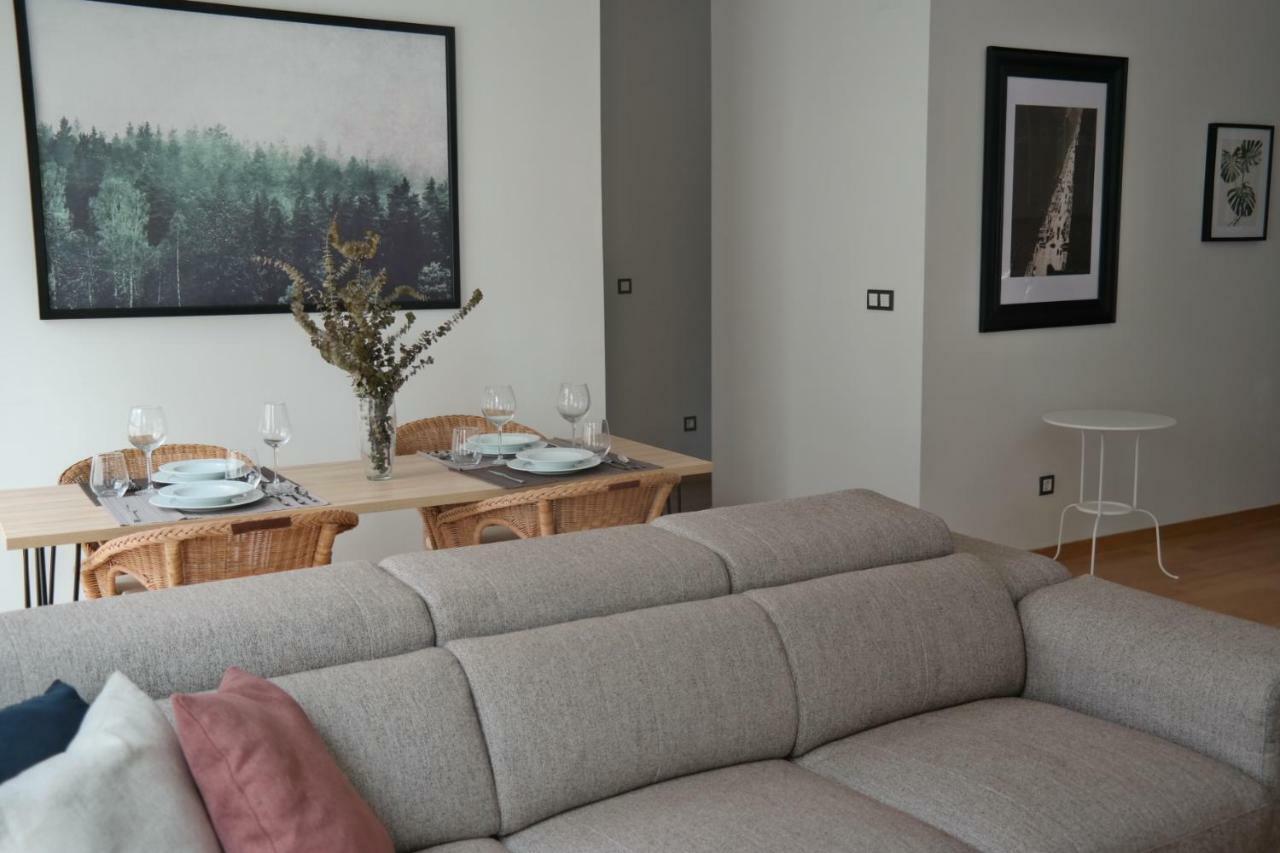 Penthouse Apartment & Pool Malaga Center Bagian luar foto