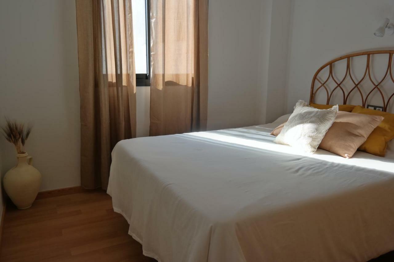 Penthouse Apartment & Pool Malaga Center Bagian luar foto