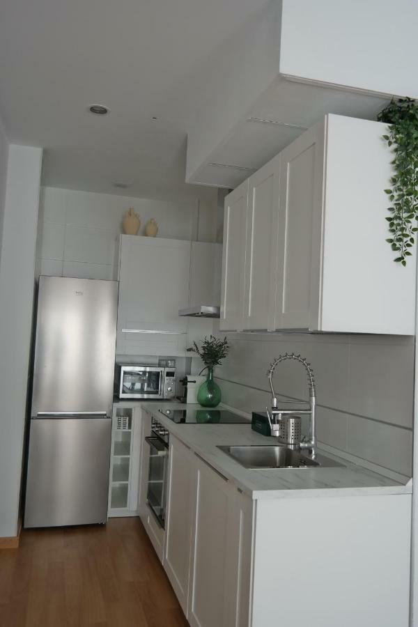 Penthouse Apartment & Pool Malaga Center Bagian luar foto