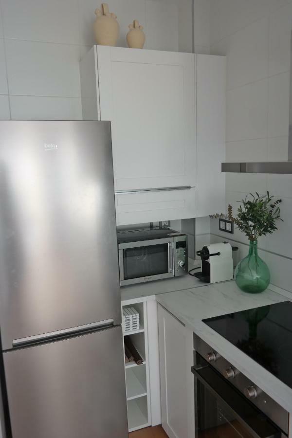 Penthouse Apartment & Pool Malaga Center Bagian luar foto